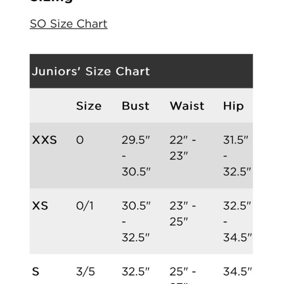 Juniors' SO® 3/4-Sleeve Varsity Tee
by SO size Xs MOCHA FROTH - Picture 12 of 12